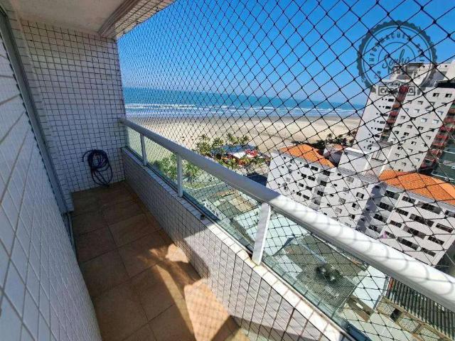 Apartamento para Locação em Praia Grande/SP Aviação 2 Quartos