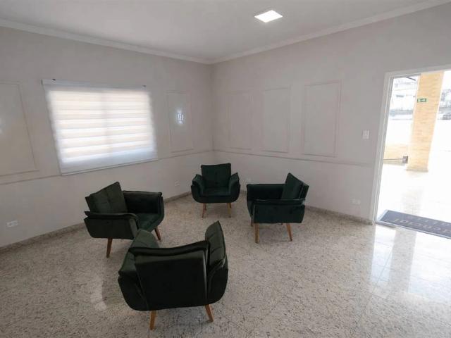 Apartamento para Locação em Praia Grande/SP Aviação 2 Quartos
