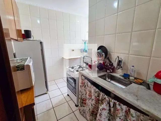 Apartamento para Locação em Praia Grande/SP Aviação 2 Quartos