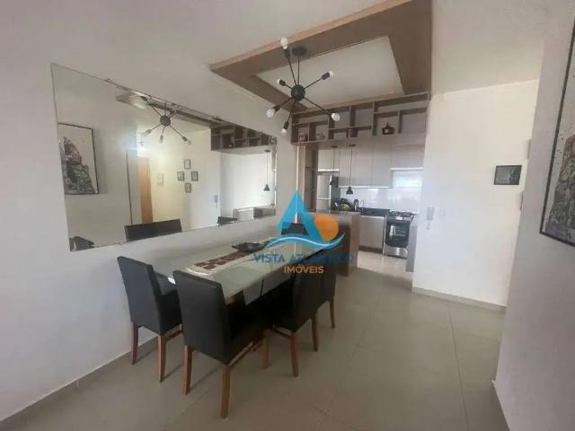 Apartamento para Locação em Praia Grande/SP Aviação 2 Quartos