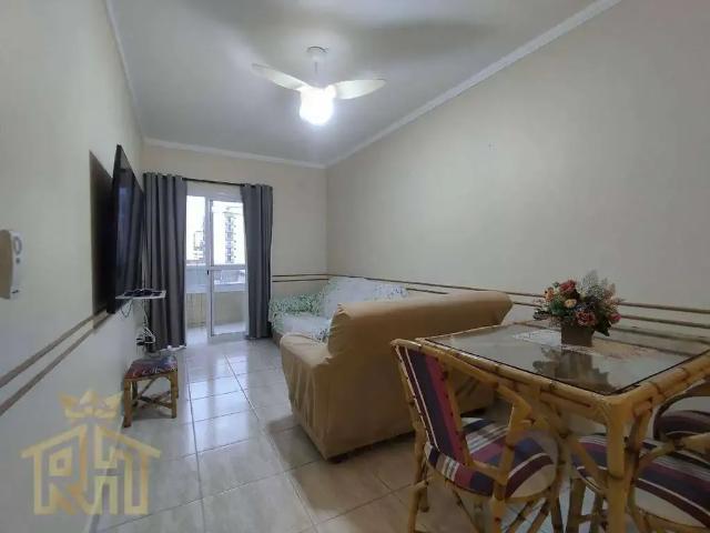 Apartamento para Locação em Praia Grande/SP Aviação 2 Quartos