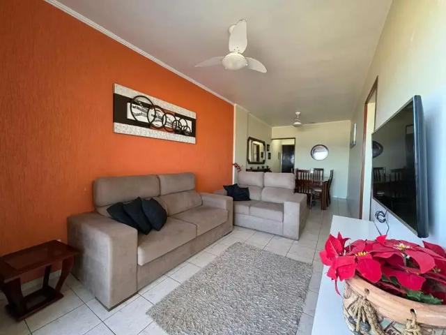 Apartamento para Locação em Praia Grande/SP Aviação 2 Quartos