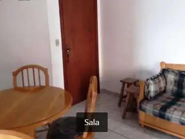 Apartamento para Locação em Praia Grande/SP Aviação 2 Quartos