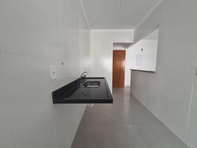 Apartamento para Locação em Praia Grande/SP Aviação 2 Quartos