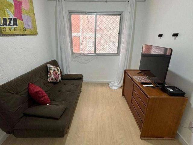 Apartamento para Locação em Praia Grande/SP Aviação 2 Quartos