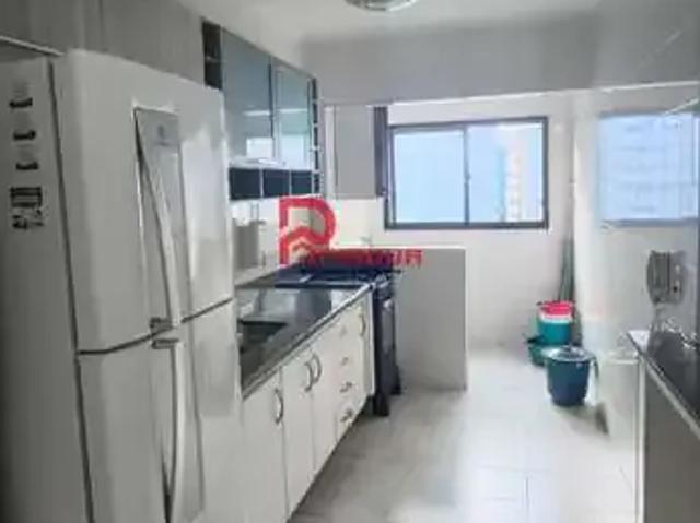 Apartamento para Locação em Praia Grande/SP Aviação 2 Quartos