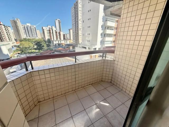 Apartamento para Locação em Praia Grande/SP Aviação 2 Quartos