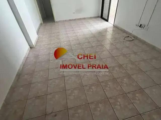 Apartamento para Locação em Praia Grande/SP Aviação 2 Quartos