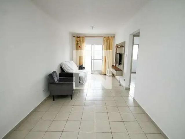 Apartamento para Locação em Praia Grande/SP Aviação 2 Quartos