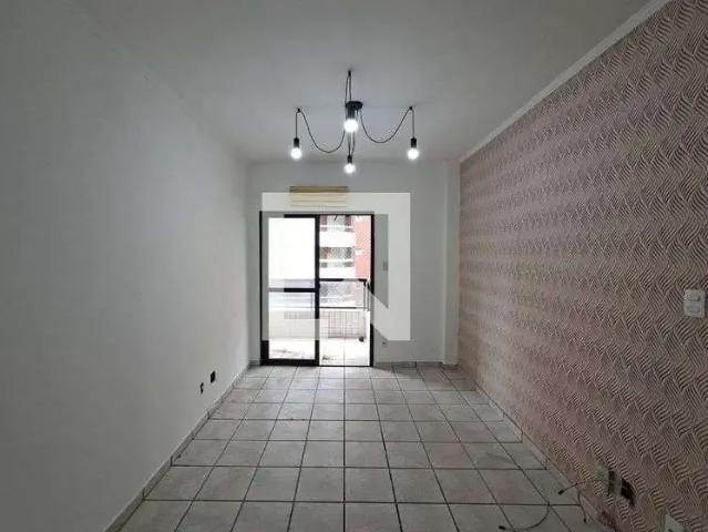 Apartamento para Locação em Praia Grande/SP Aviação 2 Quartos