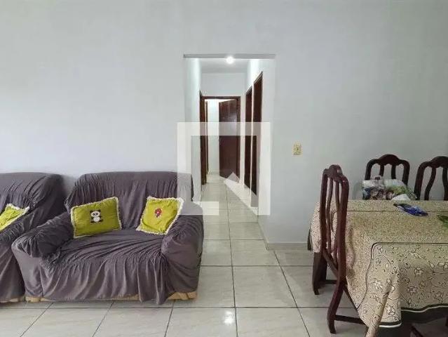 Apartamento para Locação em Praia Grande/SP Aviação 2 Quartos