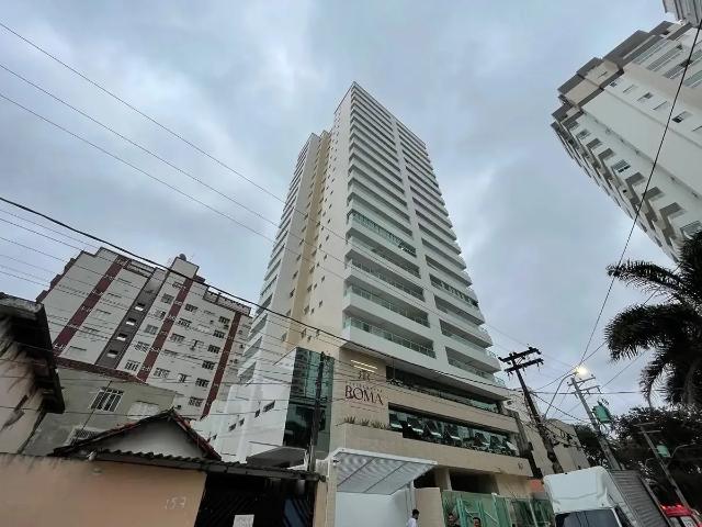 Apartamento para Locação em Praia Grande/SP Aviação 2 Quartos