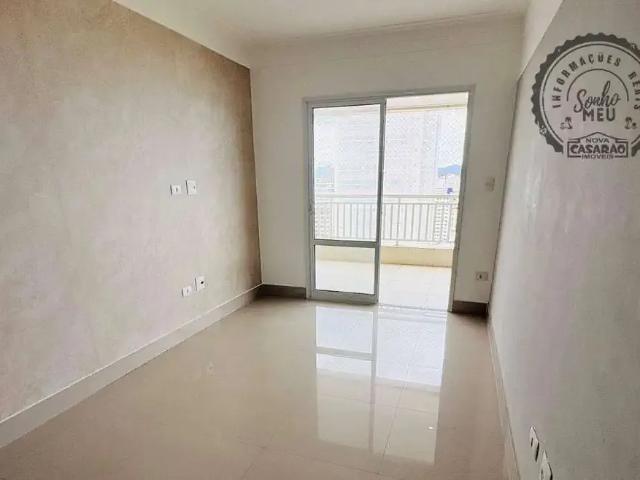 Apartamento para Locação em Praia Grande/SP Aviação 2 Quartos