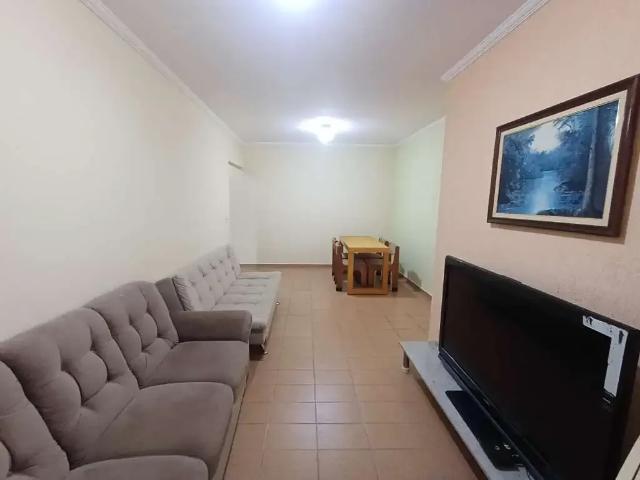 Apartamento para Locação em Praia Grande/SP Aviação 2 Quartos