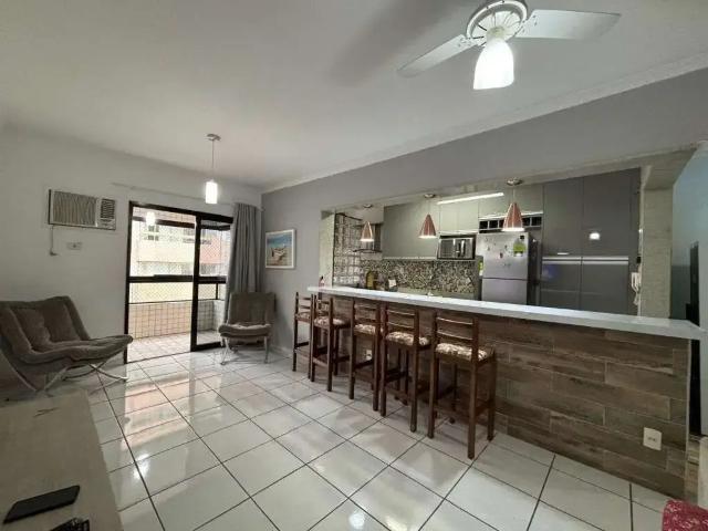 Apartamento para Locação em Praia Grande/SP Aviação 2 Quartos