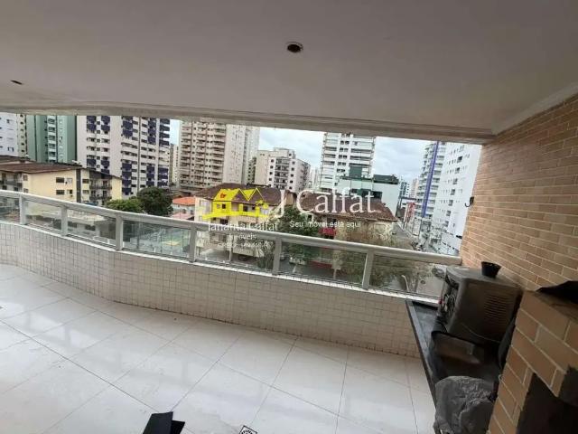 Apartamento para Locação em Praia Grande/SP Aviação 2 Quartos