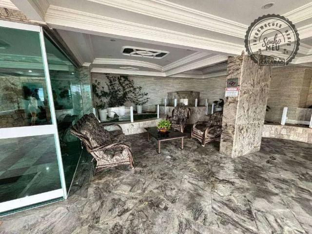 Apartamento para Locação em Praia Grande/SP Aviação 2 Quartos