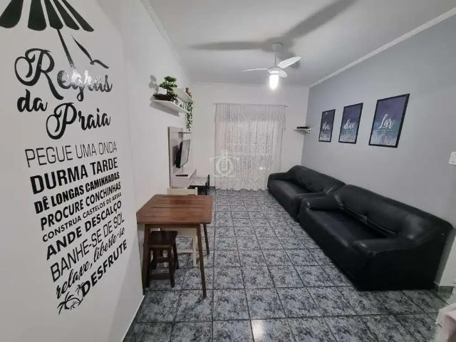 Apartamento para Locação em Praia Grande/SP Aviação 2 Quartos