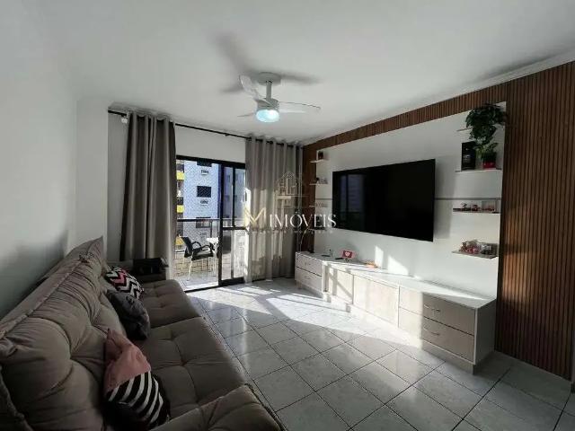 Apartamento para Locação em Praia Grande/SP Aviação 2 Quartos