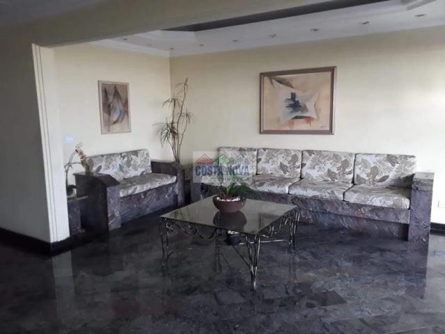 Apartamento para Locação em Praia Grande/SP Aviação 2 Quartos