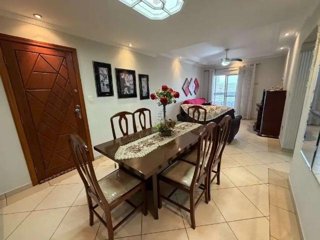 Apartamento para Locação em Praia Grande/SP Aviação 2 Quartos