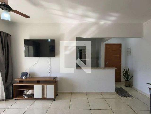 Apartamento para Locação em Praia Grande/SP Aviação 2 Quartos