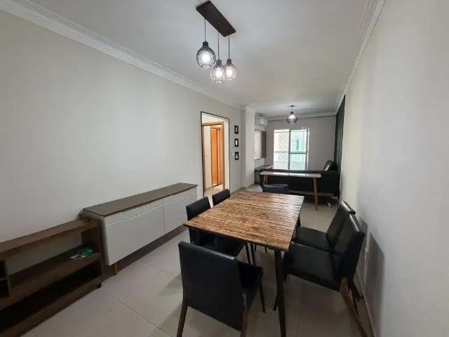 Apartamento para Locação em Praia Grande/SP Aviação 2 Quartos