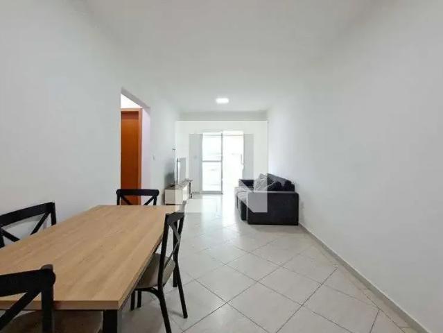 Apartamento para Locação em Praia Grande/SP Aviação 2 Quartos