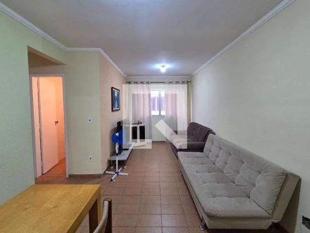 Apartamento para Locação em Praia Grande/SP Aviação 2 Quartos
