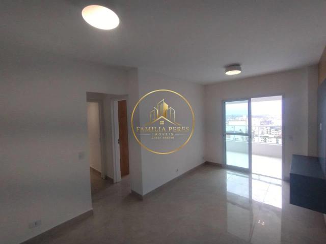 Apartamento para Locação em Praia Grande/SP Aviação 2 Quartos