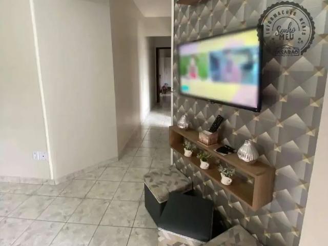 Apartamento para Locação em Praia Grande/SP Aviação 2 Quartos