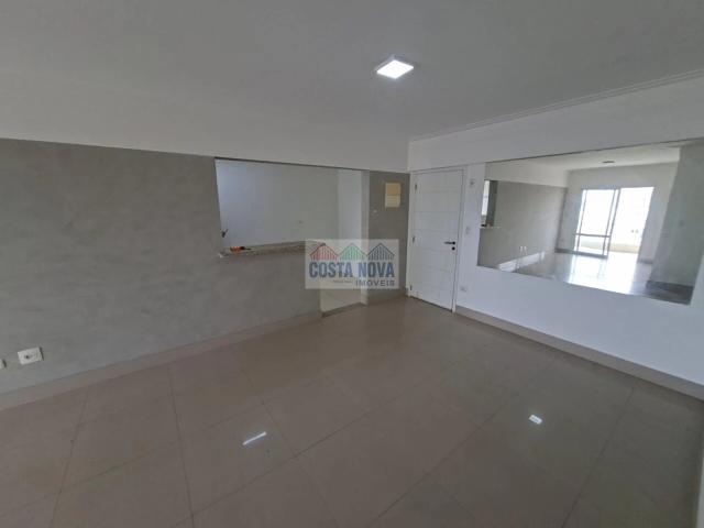 Apartamento para Locação em Praia Grande/SP Aviação 2 Quartos