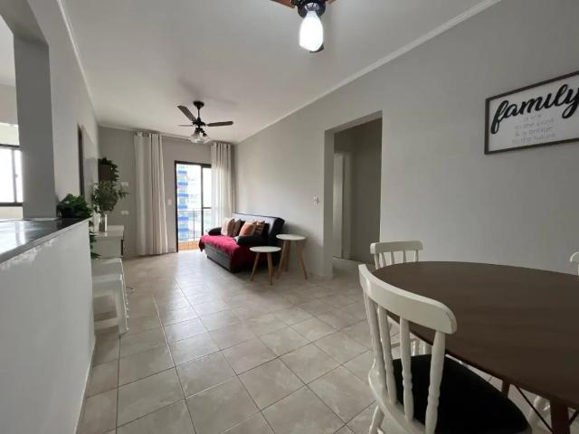 Apartamento para Locação em Praia Grande/SP Aviação 2 Quartos