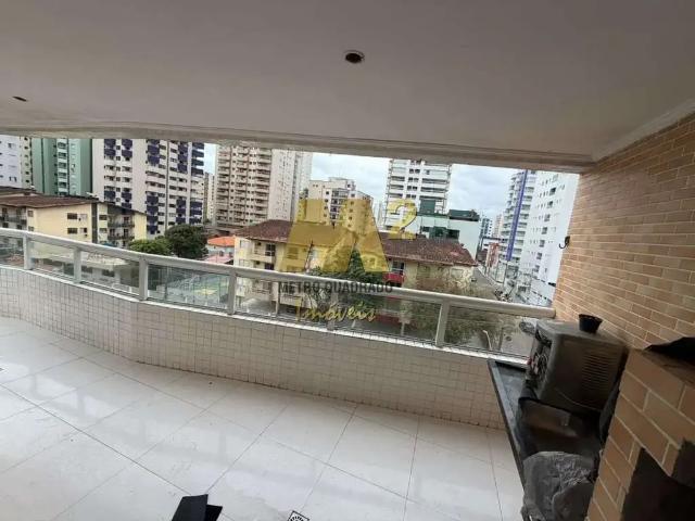 Apartamento para Locação em Praia Grande/SP Aviação 2 Quartos