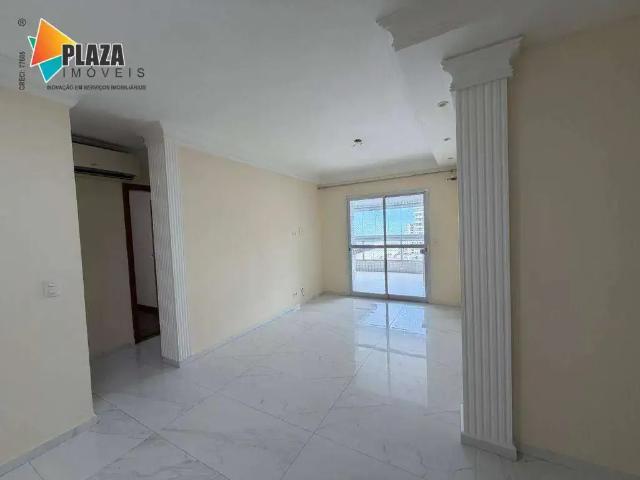 Apartamento para Locação em Praia Grande/SP Aviação 2 Quartos