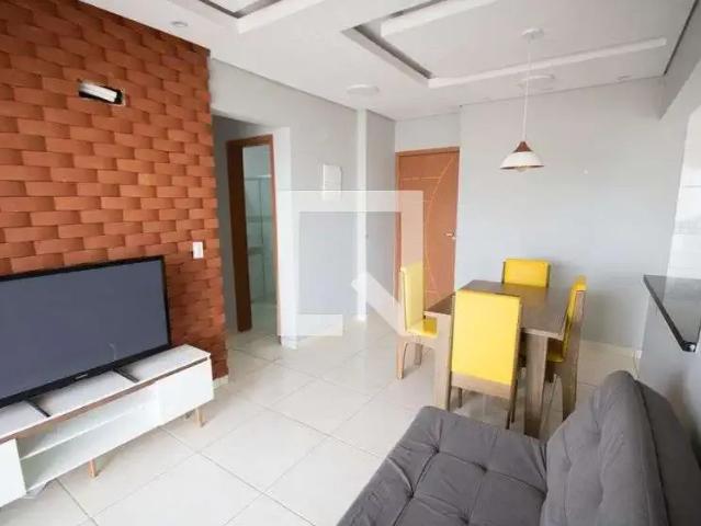 Apartamento para Locação em Praia Grande/SP Aviação 2 Quartos