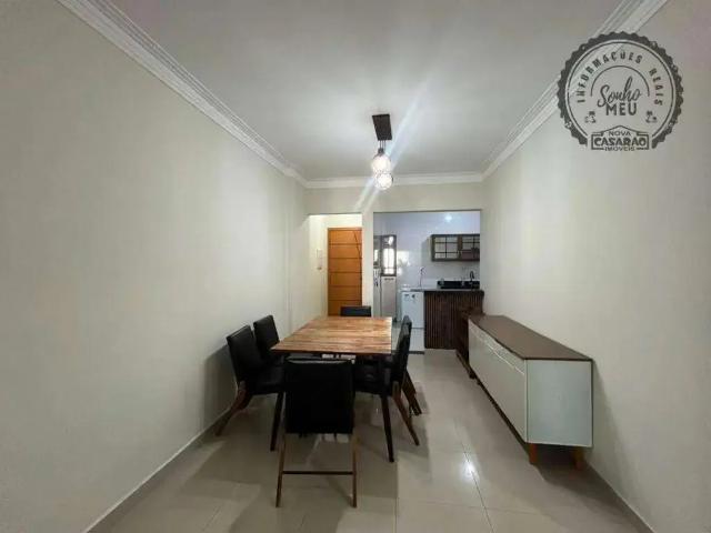 Apartamento para Locação em Praia Grande/SP Aviação 2 Quartos