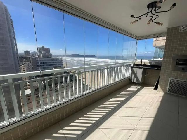 Apartamento para Locação em Praia Grande/SP Aviação 2 Quartos