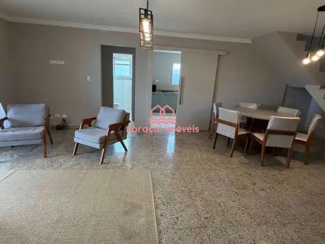 Apartamento para Locação em Praia Grande/SP Aviação 5 Quartos