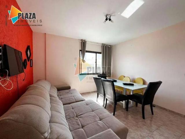 Apartamento para Locação em Praia Grande/SP Balneário Flórida 2 Quartos