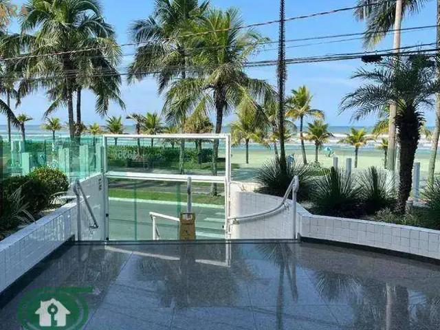 Apartamento para Locação em Praia Grande/SP Balneário Flórida 2 Quartos