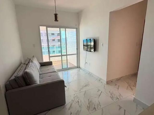Apartamento para Locação em Praia Grande/SP Balneário Flórida 2 Quartos