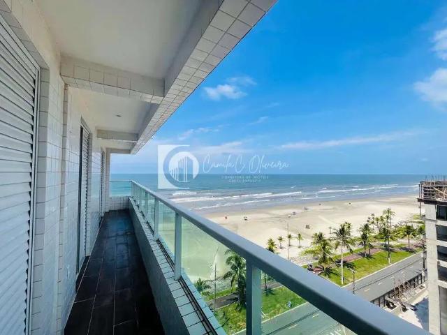Apartamento para Locação em Praia Grande/SP Balneário Flórida 3 Quartos