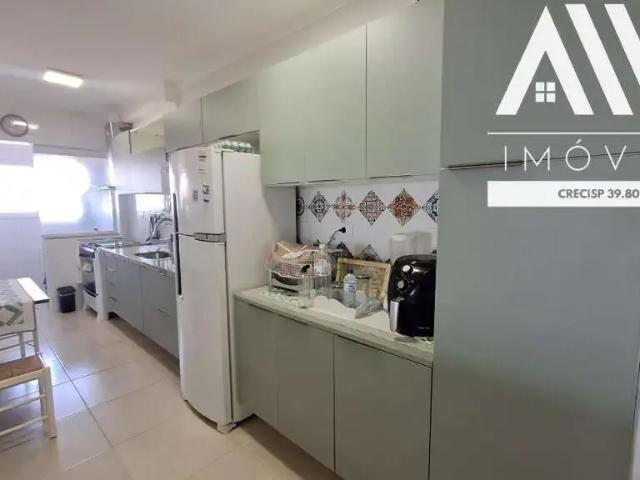 Apartamento para Locação em Praia Grande/SP Balneário Flórida 3 Quartos