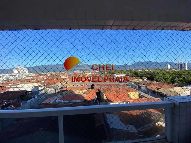 Apartamento para Locação em Praia Grande/SP Balneário Maracanã 1 Quartos
