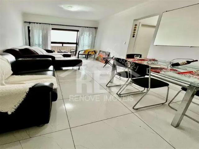 Apartamento para Locação em Praia Grande/SP Balneário Maracanã 1 Quartos
