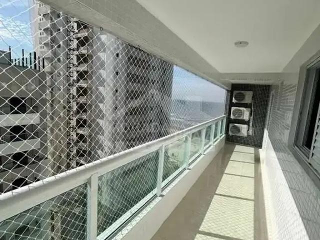 Apartamento para Locação em Praia Grande/SP Balneário Maracanã 2 Quartos