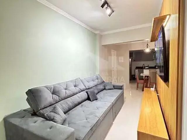 Apartamento para Locação em Praia Grande/SP Balneário Maracanã 2 Quartos
