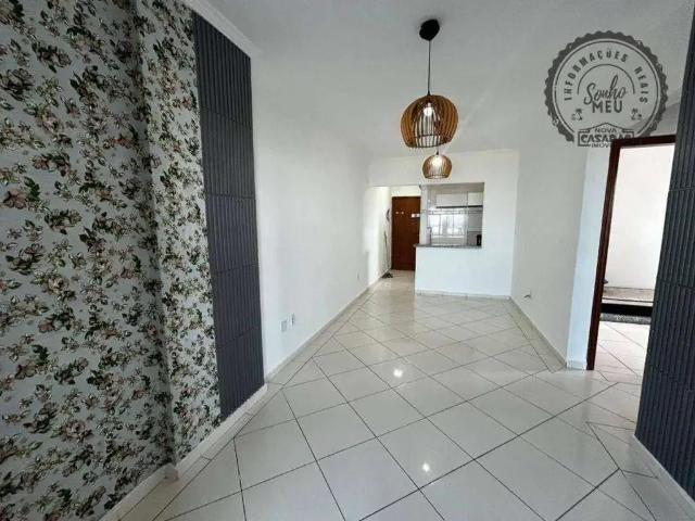 Apartamento para Locação em Praia Grande/SP Balneário Maracanã 2 Quartos