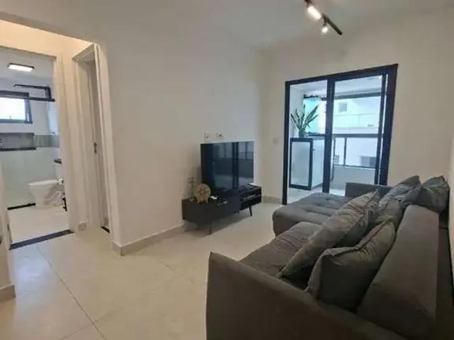 Apartamento para Locação em Praia Grande/SP Balneário Maracanã 2 Quartos